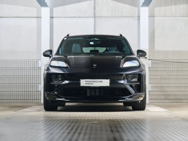 Porsche Macan Turbo