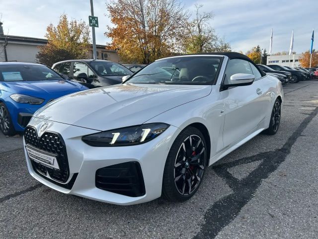 BMW 430 430i Cabrio M-Sport xDrive