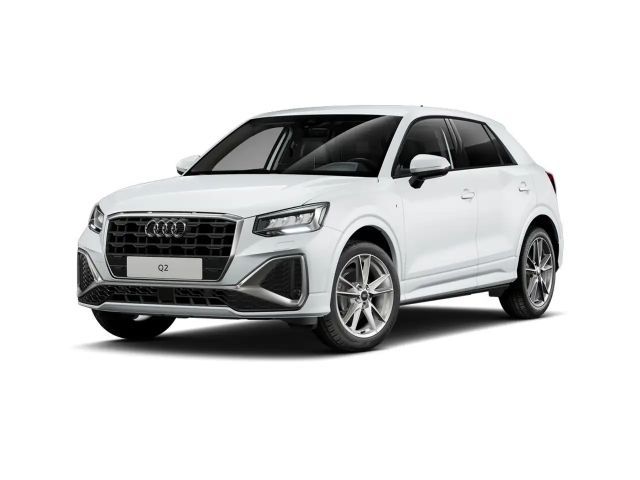 Audi Q2 1.5 TFSI S-Line S-Tronic