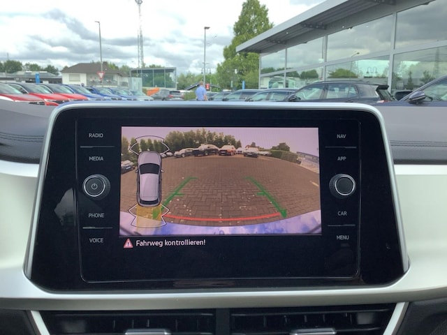 Volkswagen T-Roc 2.0 TDI DSG Move