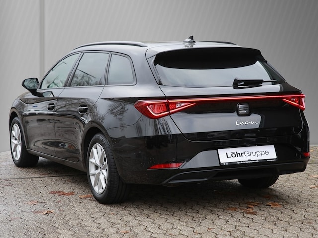 Seat Leon 2.0 TDI DSG Sportstourer Style
