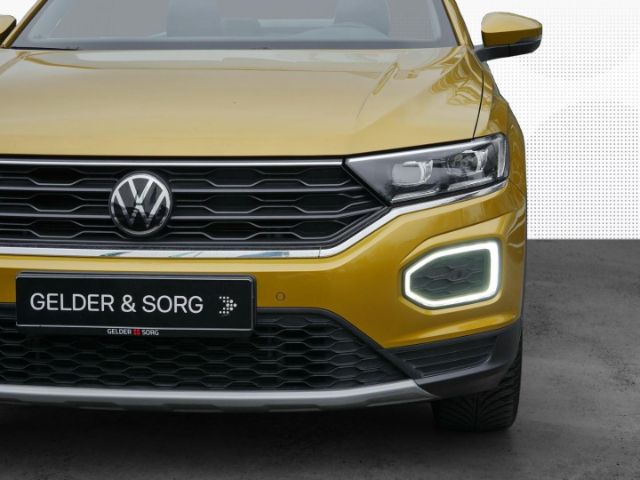 Volkswagen T-Roc 1.0 TSI Cabriolet Style