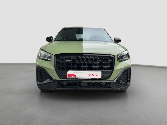 Audi Q2 35 TDI Quattro S-Tronic