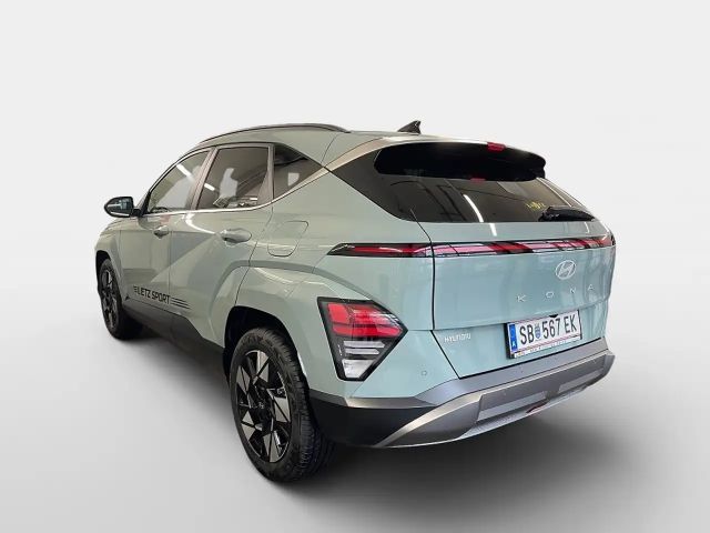 Hyundai Kona 1.6 T-GDi