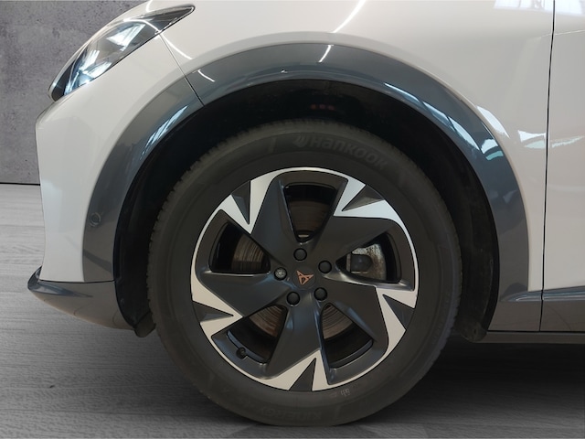 Cupra Tavascan Endurance