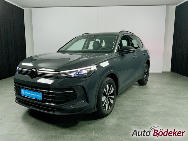 Volkswagen Tiguan 1.5 eTSI DSG