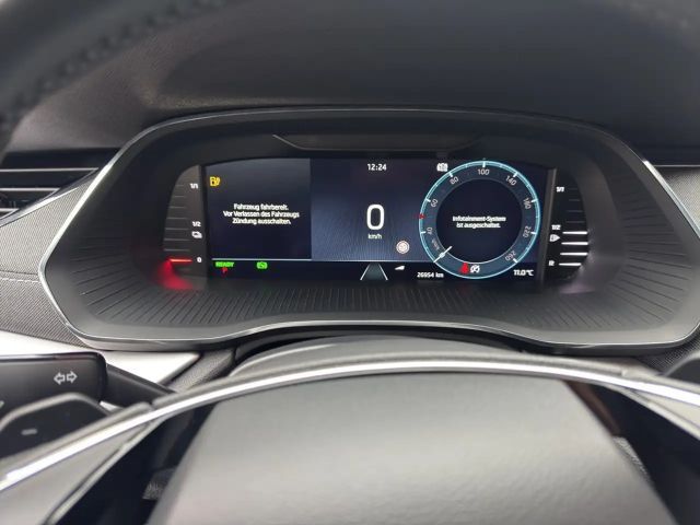 Skoda Octavia Combi iV