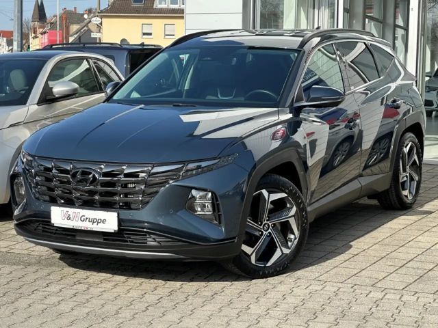 Hyundai Tucson 1.6 Prime T-GDi