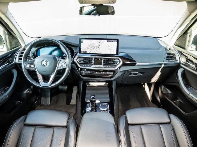 BMW X3 xDrive30e