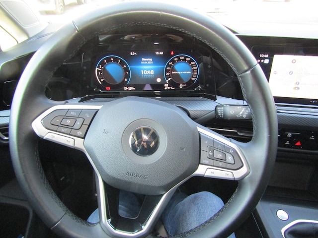 Volkswagen Golf 1.0 TSI