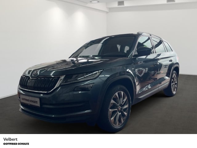 Skoda Kodiaq 2.0 TDI 4x4 Clever