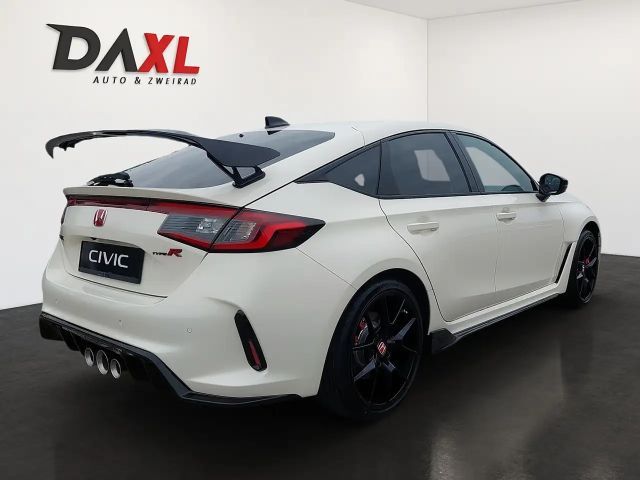 Honda Civic Turbo Type R VTEC