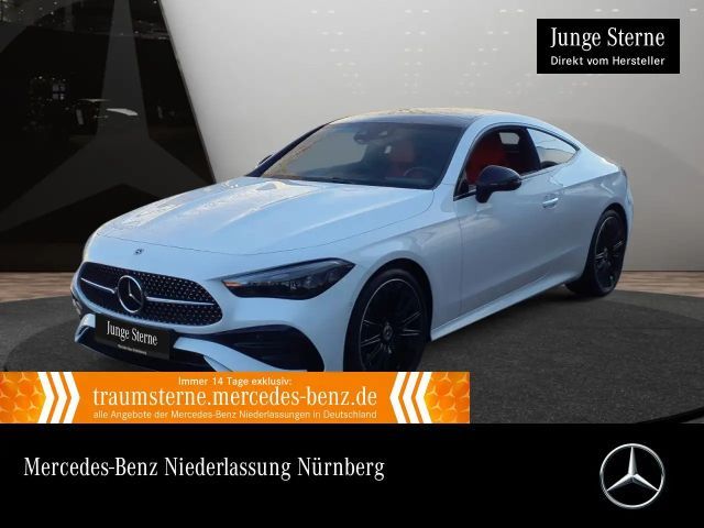 Mercedes-Benz CLE 450 4MATIC AMG Line
