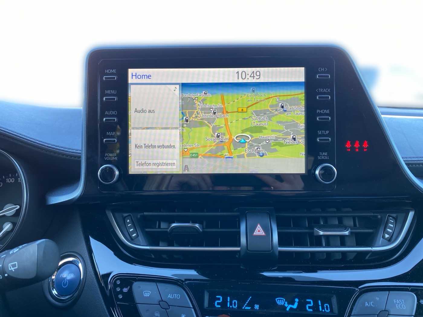 Toyota C-HR 5-deurs Plus