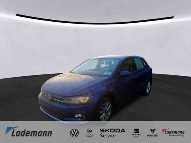 Volkswagen Polo 1.0 TSI