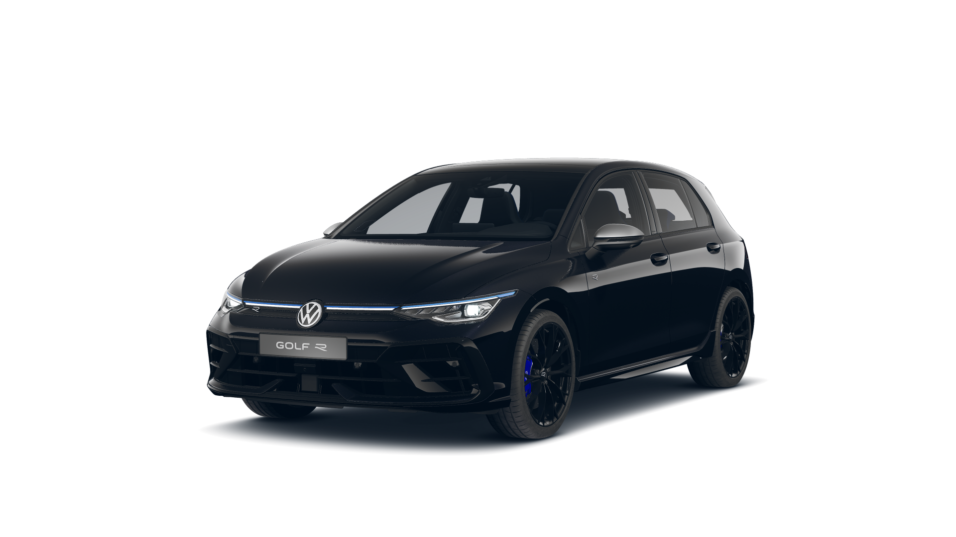 Volkswagen Golf 2.0 TSI Golf VIII