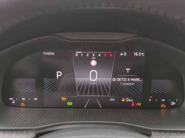 Skoda Scala 1.0 TSI Tour