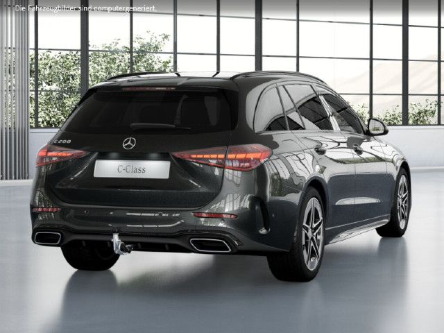 Mercedes-Benz C 200 AMG Line Estate
