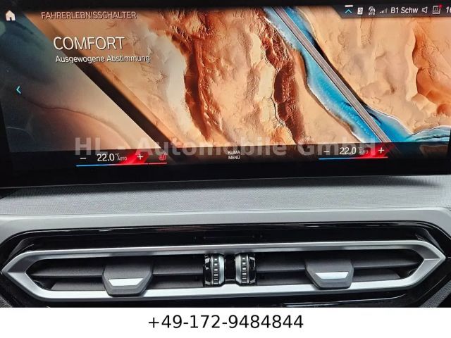 BMW 320 320d Sedan xDrive