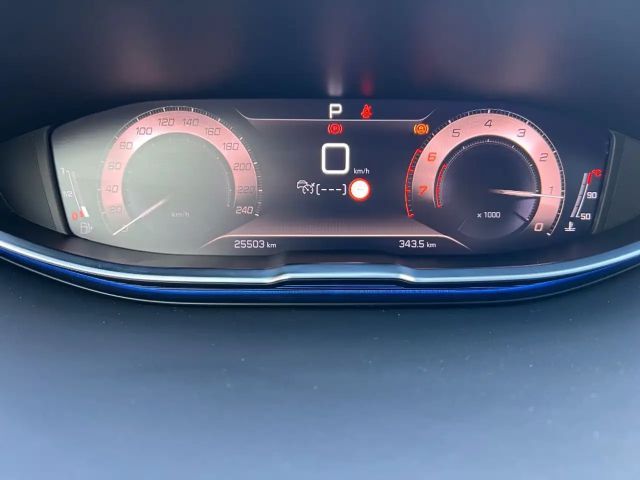 Peugeot 5008 EAT8 GT-Line PureTech