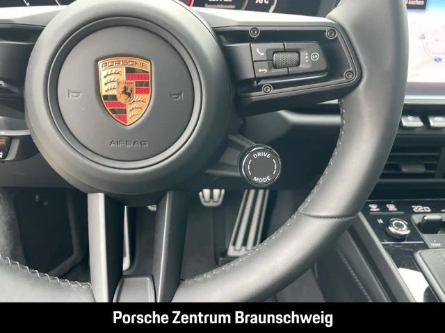 Porsche 992 Carrera Coupé Turbo