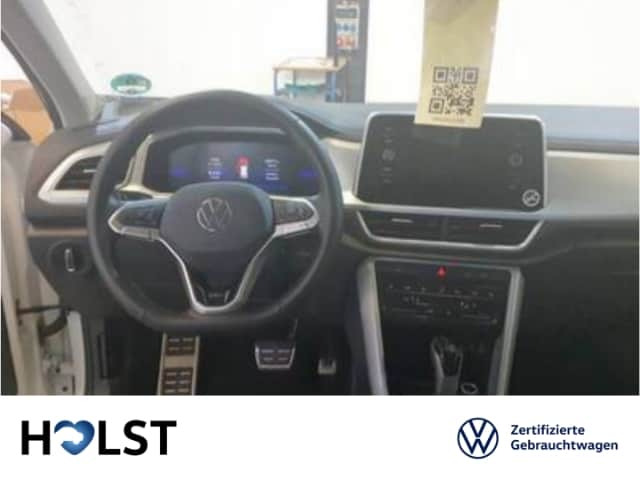 Volkswagen T-Roc 2.0 TDI DSG