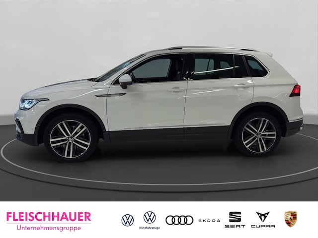 Volkswagen Tiguan 2.0 TDI Elegance Elegance
