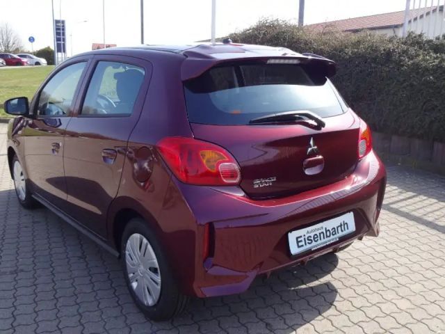 Mitsubishi Space Star MIVEC Star