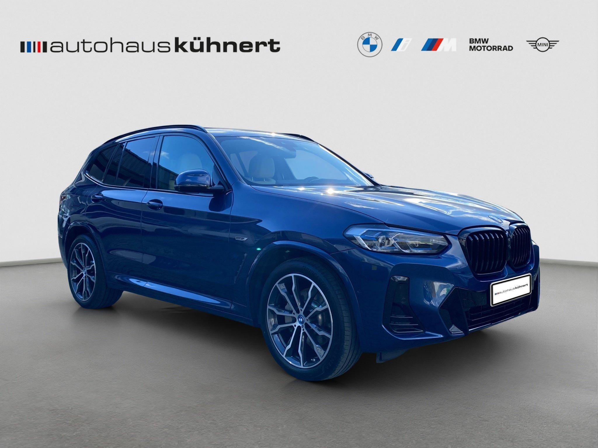 BMW X3 xDrive30e