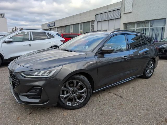 Ford Focus ST Line Wagon