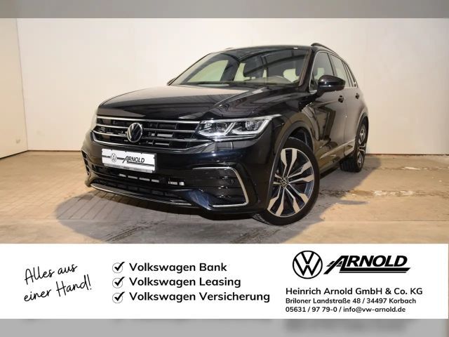 Volkswagen Tiguan DSG R-Line eHybrid