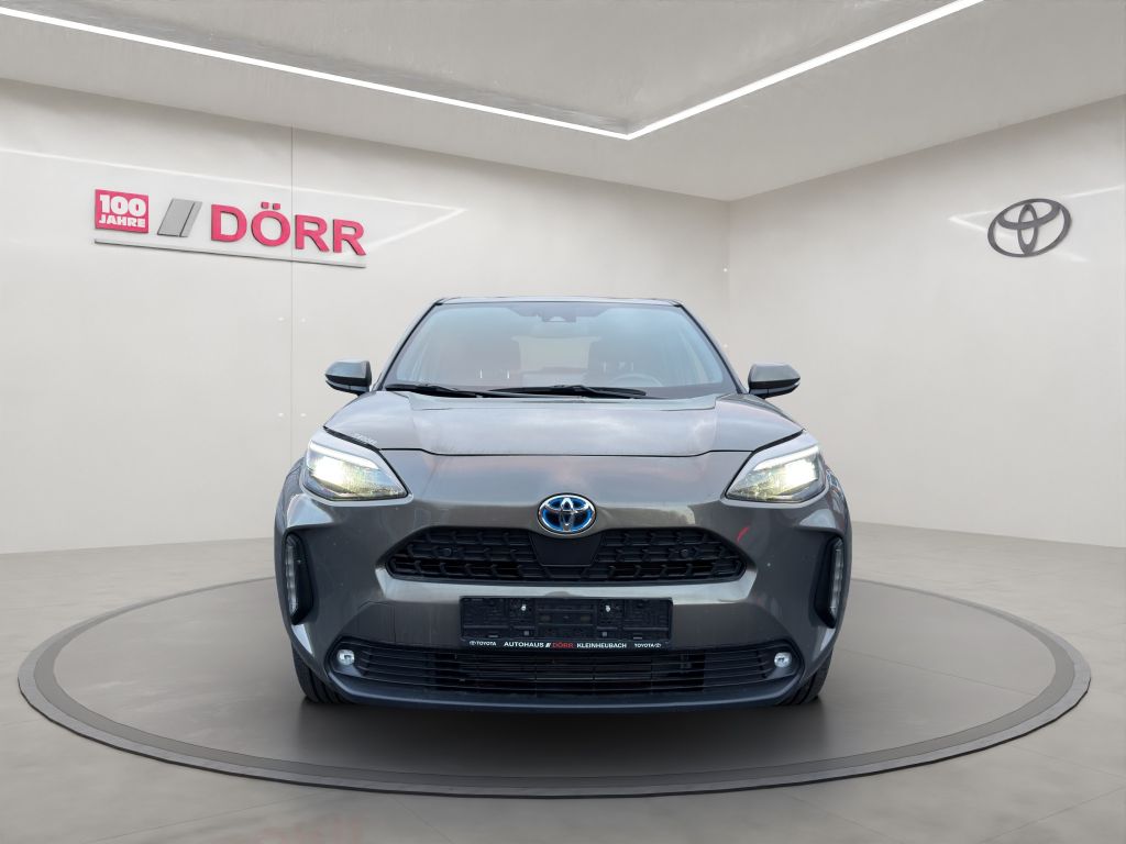 Toyota Yaris Cross 5-deurs Team D