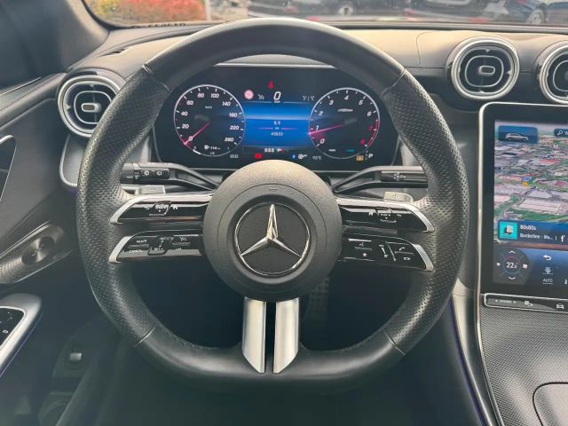 Mercedes-Benz GLC 300 AMG Line