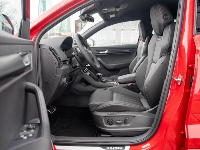 Skoda Karoq 2.0 TDI 4x4