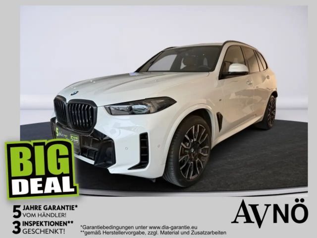 BMW X5 xDrive40d