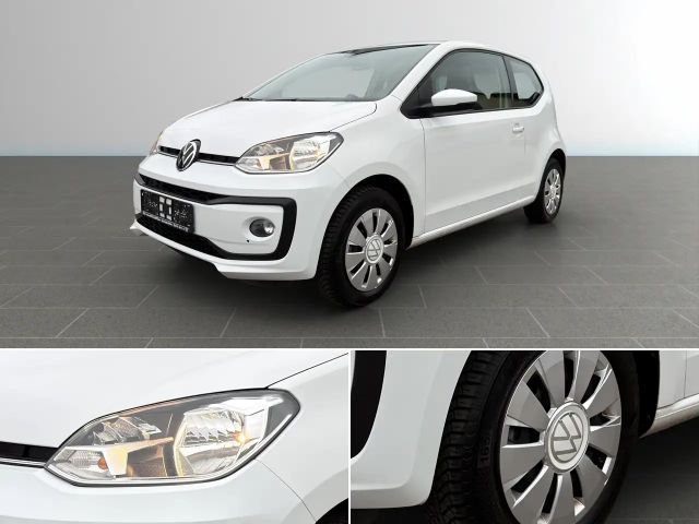 Volkswagen up! Move Move up!