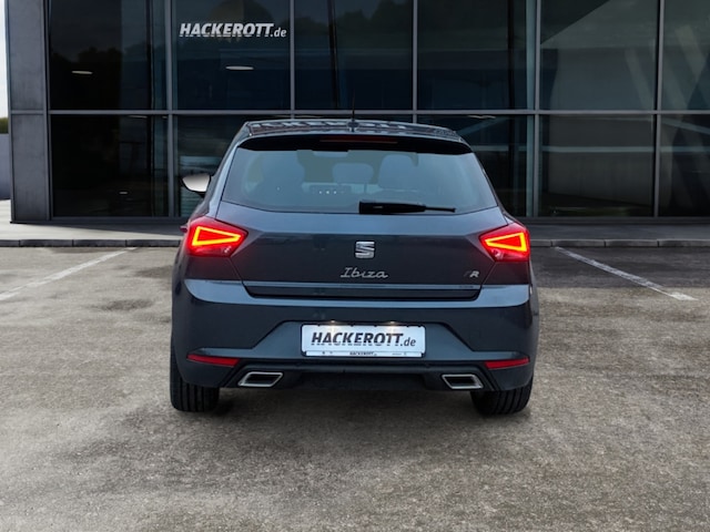 Seat Ibiza 1.0 TSI FR-lijn