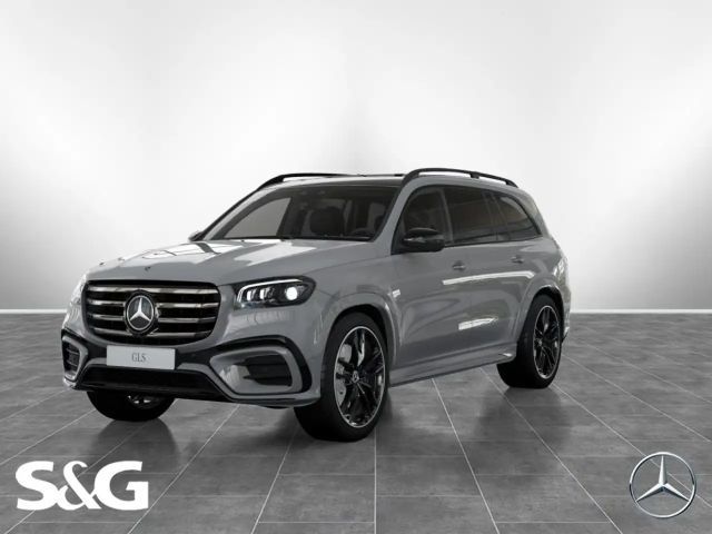 Mercedes-Benz GLS 450 4MATIC AMG Line GLS 450 d