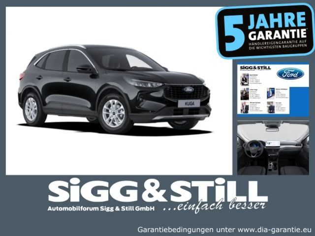 Ford Kuga Titanium
