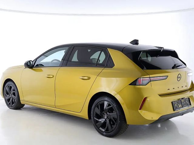 Opel Astra GS-Line Grand Sport