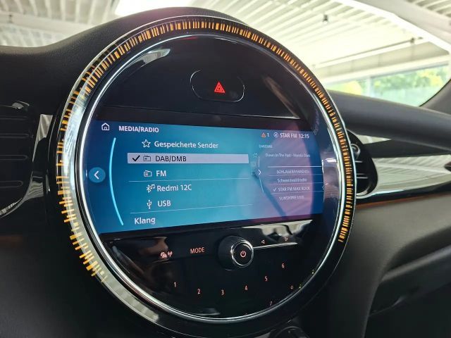 MINI Cooper Cabrio Aut. Navigation CarPlay SportLeder Yours Trim