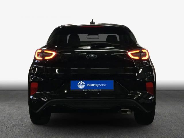 Ford Puma EcoBoost ST Line