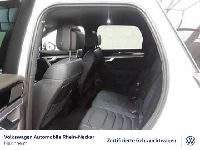 Volkswagen Touareg 3.0 V6 TDI 4Motion R-Line