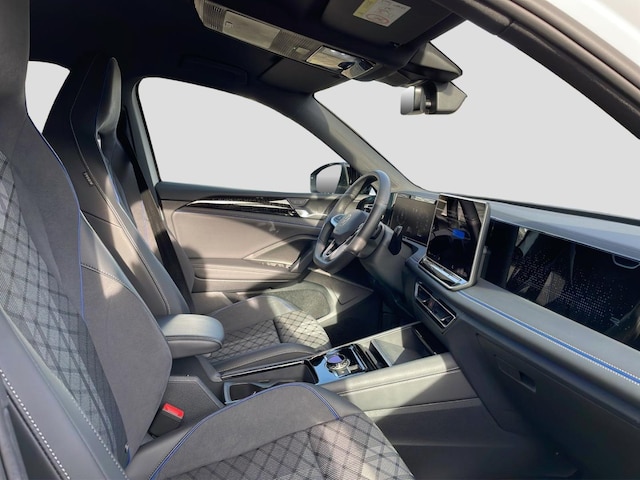 Volkswagen Tiguan 1.5 TSI DSG R-Line