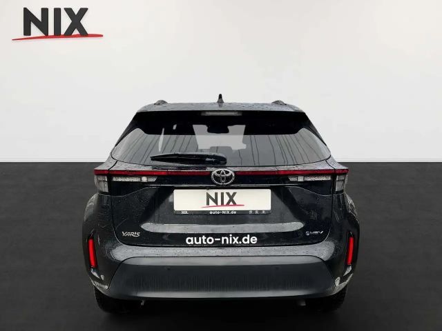 Toyota Yaris Cross Hybride