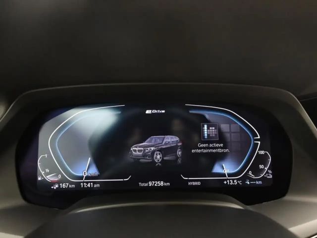 BMW X5 M-Sport xDrive45e