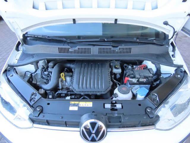 Volkswagen up! 1.0 Basis 1.Hd*StartStop*SHZ*Klima*Bluetooth
