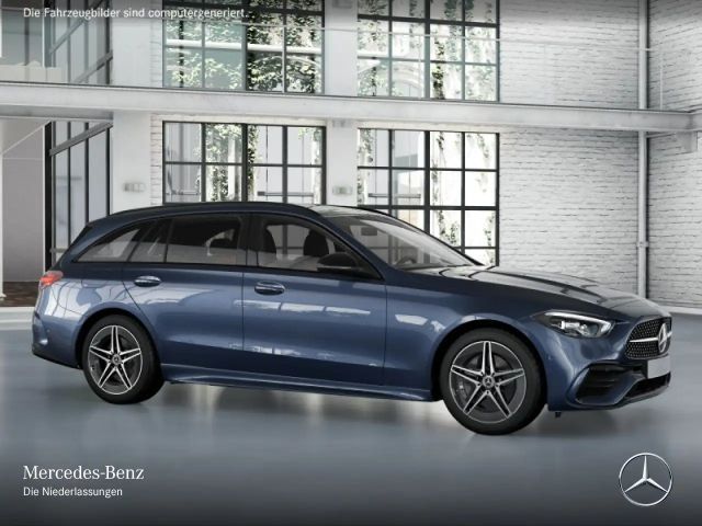Mercedes-Benz C 300 AMG Line C 300 d Estate