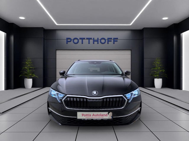 Skoda Octavia 1.5 TSI Combi Selection