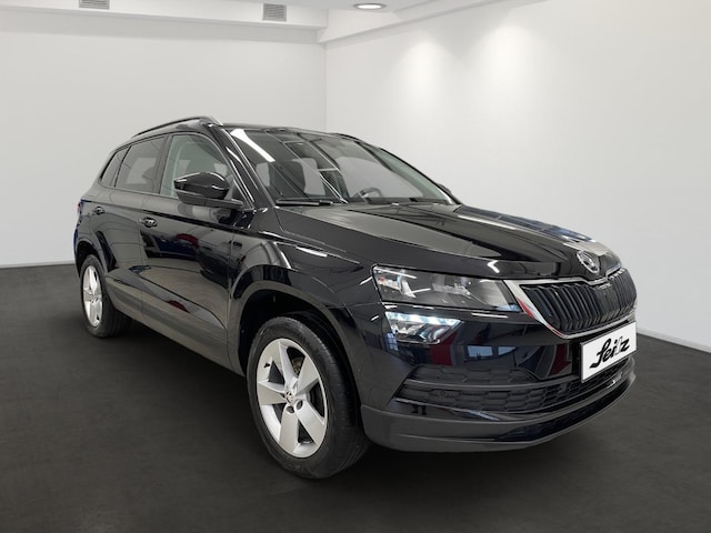 Skoda Karoq 1.0 TSI